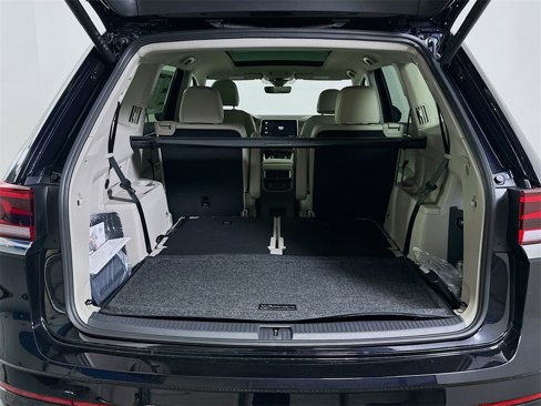 New 2026 Volkswagen Atlas SEL Premium R-Line image 16