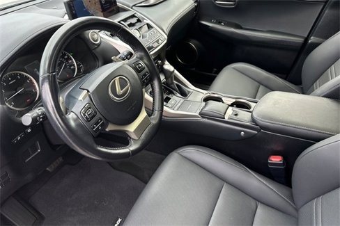 Used 2020 Lexus NX 300 AWD w/ Premium Package image 10