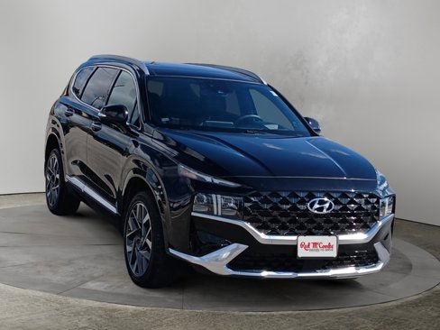 Certified 2023 Hyundai Santa Fe Calligraphy image 7