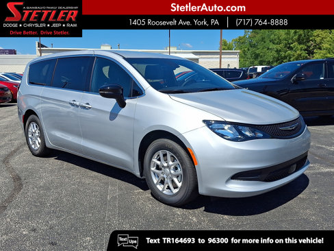 New 2026 Chrysler Voyager LX image 1