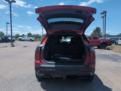 New 2026 Chevrolet Equinox RS w/ Convenience Package III image 14