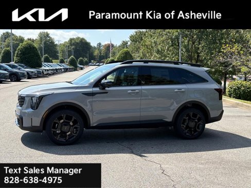 New 2026 Kia Sorento SX Prestige image 3