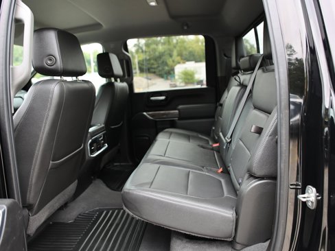 Certified 2021 Chevrolet Silverado 3500 LTZ w/ LTZ Plus Package image 25