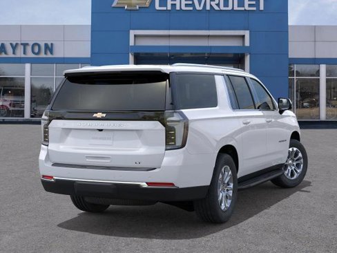 New 2026 Chevrolet Suburban LT w/ Comfort Package image 4