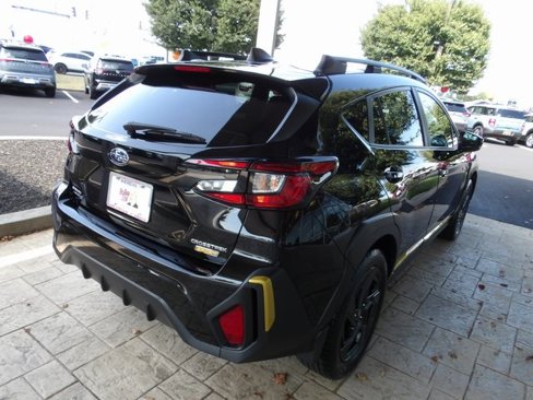 Used 2024 Subaru Crosstrek 2.5i Sport w/ Crosstrek Mirror Package image 7