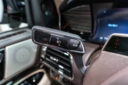 Used 2024 Lincoln Navigator Black Label image 34