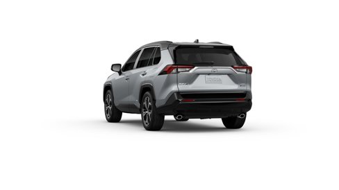 New 2025 Toyota RAV4 XSE image 7