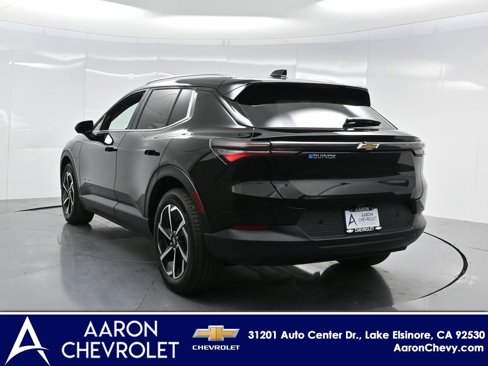 New 2026 Chevrolet Equinox EV LT image 59