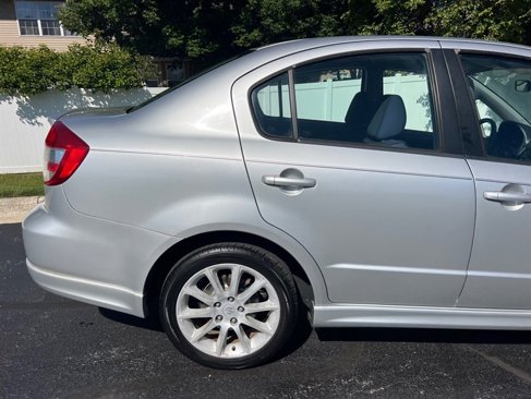 Used 2008 Suzuki SX4 Sedan image 40