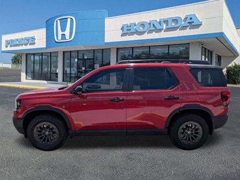New 2026 Honda Passport TrailSport image 7