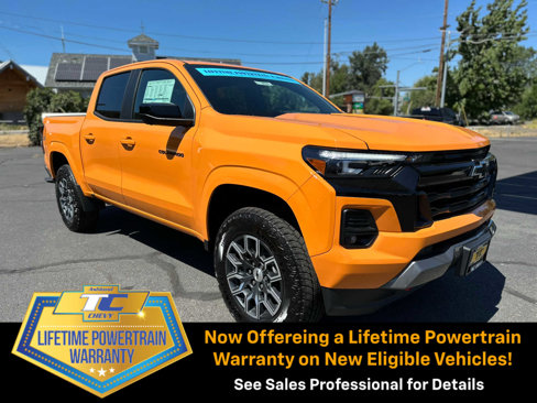 New 2026 Chevrolet Colorado Z71 w/ Technology Package image 7