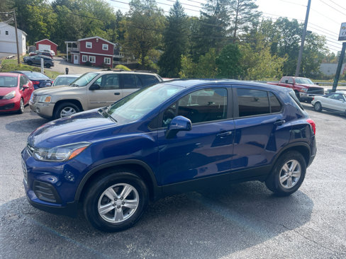 Used 2017 Chevrolet Trax LS image 10