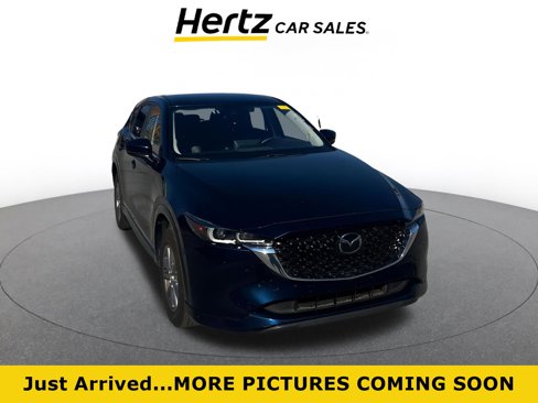 Used 2025 MAZDA CX-5 AWD 2.5 S w/ Select Package image 1