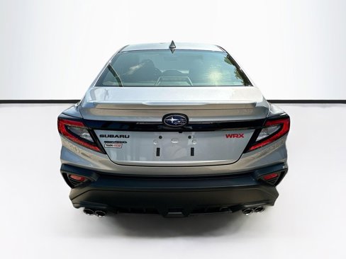 New 2025 Subaru WRX Premium image 8