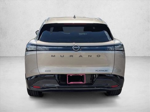 Used 2025 Nissan Murano Platinum w/ Cargo Package image 6
