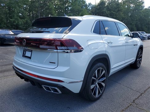 New 2026 Volkswagen Atlas Cross Sport SEL Premium R-Line image 4