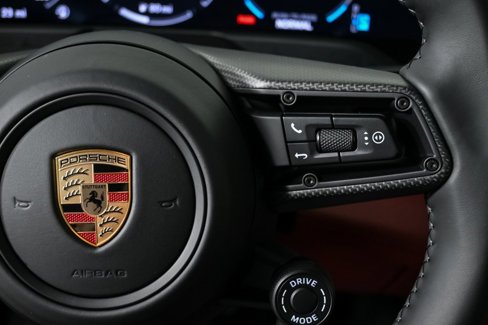 New 2025 Porsche Taycan GTS image 11
