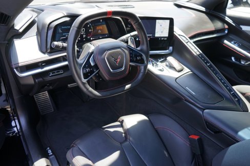 Used 2020 Chevrolet Corvette Stingray Premium Cpe w/ 3LT Preferred Equipment Group image 15