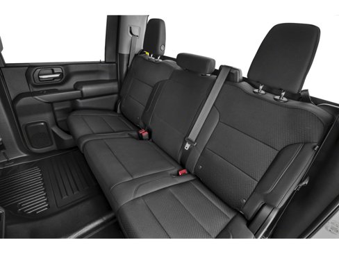 New 2025 Chevrolet Silverado 2500 Custom w/ Custom Value Package image 57