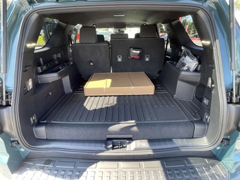 New 2025 Toyota 4Runner TRD Off-Road image 9