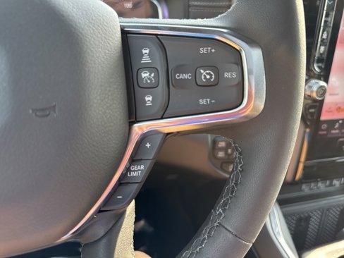 New 2026 RAM 1500 Laramie w/ Night Edition image 10