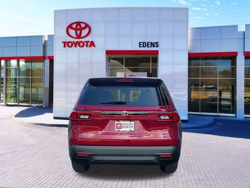 New 2026 Toyota Grand Highlander AWD image 4