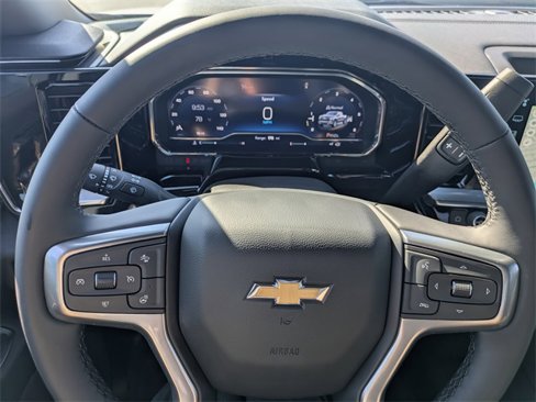 New 2025 Chevrolet Silverado 1500 LT w/ LPO, Liner Protection Package image 29