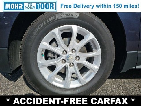 Used 2019 Chevrolet Equinox LT image 21