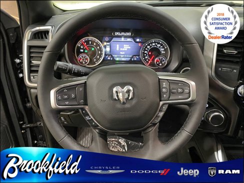New 2026 RAM 1500 Big Horn image 30