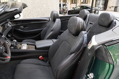 Used 2023 Bentley Continental GT Speed image 9