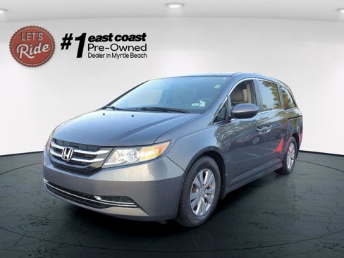 Used 2016 Honda Odyssey EX-L image 1