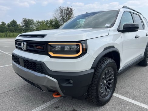 New 2026 Honda Passport TrailSport image 4