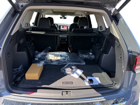 New 2025 Volkswagen Atlas SEL Premium R-Line image 17