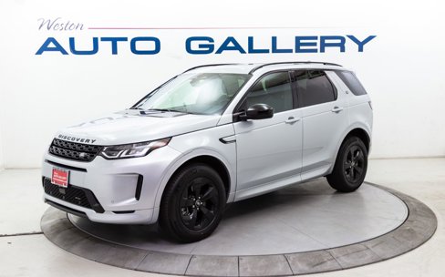 Used 2023 Land Rover Discovery Sport S R-Dynamic image 1