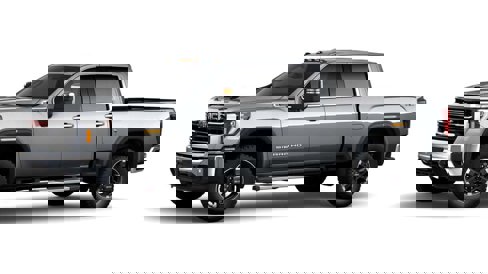 New 2026 GMC Sierra 2500 SLT w/ SLT Premium Package image 47