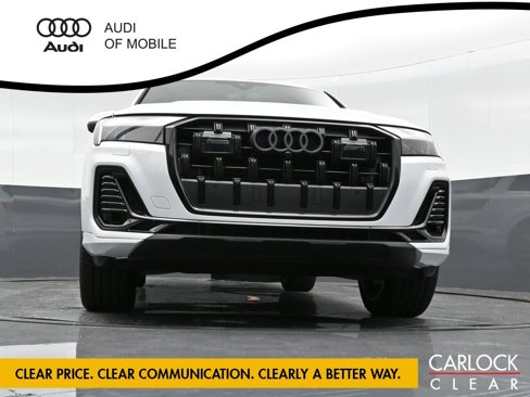 New 2025 Audi Q7 2.0T Premium Plus image 35