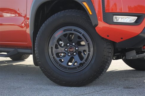 New 2026 Nissan Frontier PRO-4X image 3