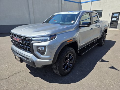 New 2025 GMC Canyon Elevation w/ Convenience Package image 4