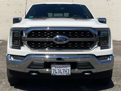 Certified 2023 Ford F150 King Ranch w/ Equipment Group 601A High image 88