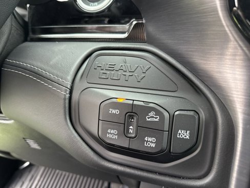 New 2026 RAM 2500 Rebel image 25