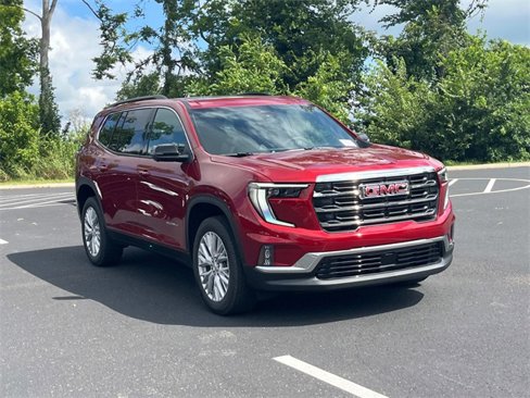 New 2026 GMC Acadia Elevation w/ Elevation Premium Package image 3