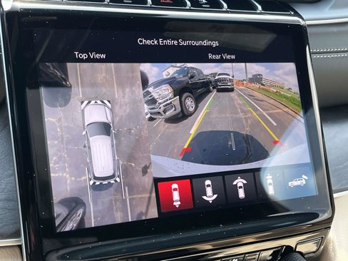 New 2025 Jeep Grand Cherokee L Limited image 22