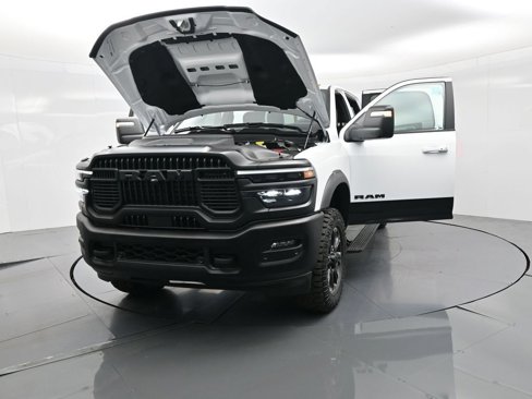 New 2026 RAM 2500 Rebel image 28