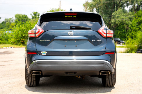 Used 2018 Nissan Murano SL image 8