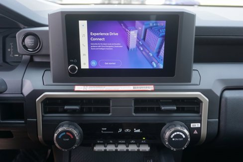 New 2025 Toyota Tacoma SR image 10
