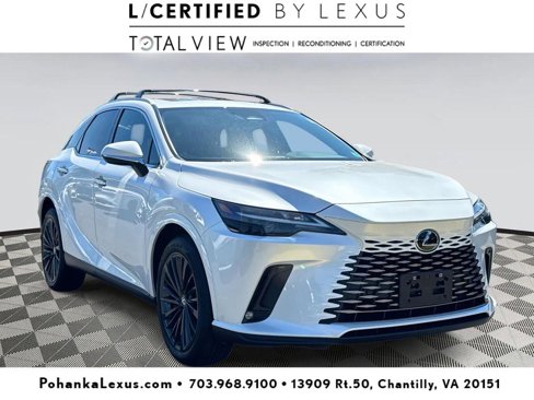 Used 2024 Lexus RX 350 Premium image 1