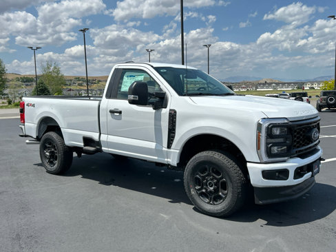 New 2025 Ford F350 XL w/ STX Appearance Package image 5