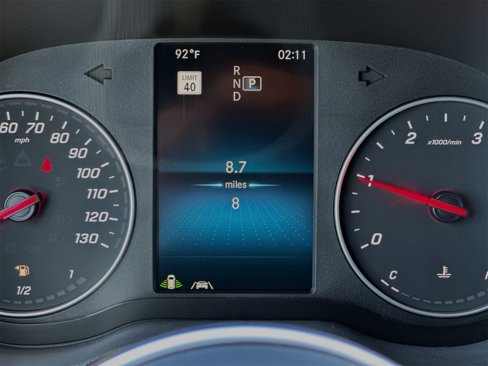 New 2024 Mercedes-Benz Sprinter 2500 image 30