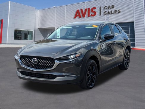 Used 2024 MAZDA CX-30 AWD 2.5 S w/ Select Sport Pkg image 1