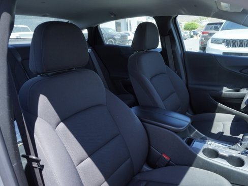 Used 2024 Chevrolet Malibu LT image 21